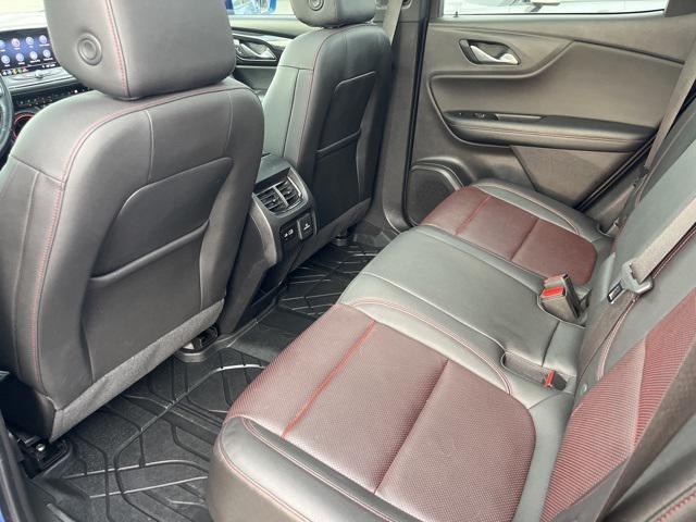 used 2019 Chevrolet Blazer car, priced at $20,000