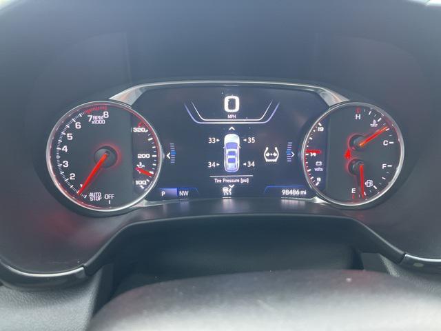 used 2019 Chevrolet Blazer car, priced at $20,000