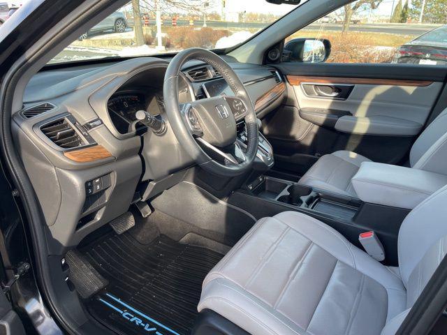 used 2020 Honda CR-V car, priced at $27,299