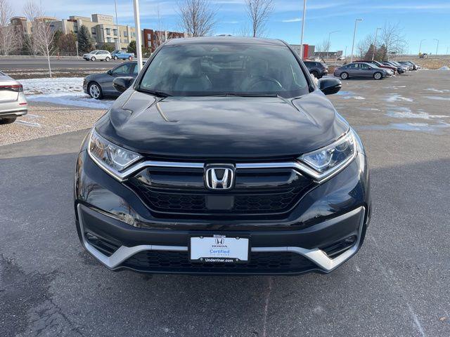 used 2020 Honda CR-V car, priced at $27,299
