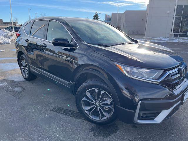 used 2020 Honda CR-V car, priced at $27,299