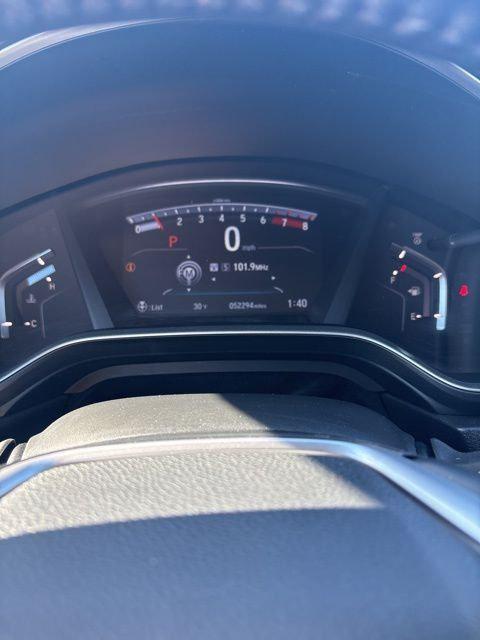 used 2020 Honda CR-V car, priced at $25,000