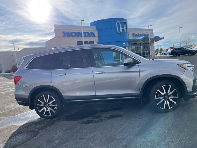used 2019 Honda Pilot car, priced at $20,525