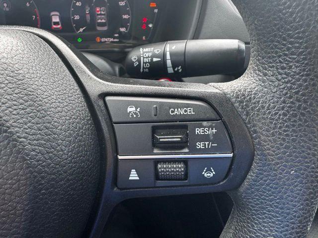 used 2023 Honda Accord car, priced at $23,000