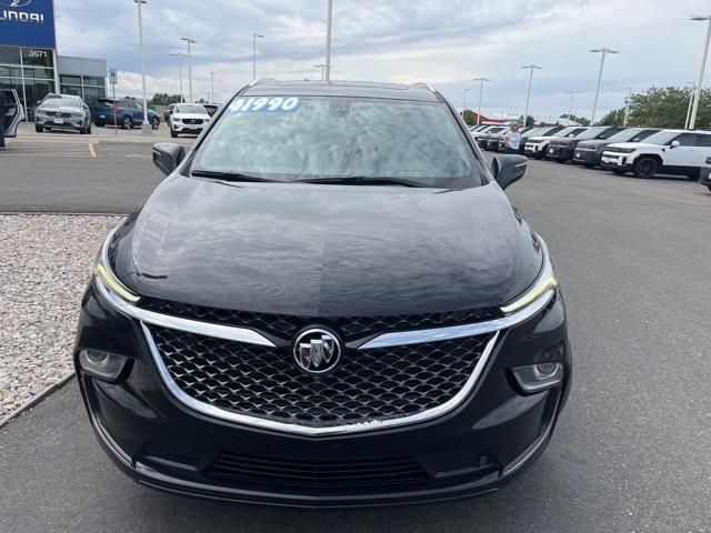 used 2023 Buick Enclave car, priced at $34,000