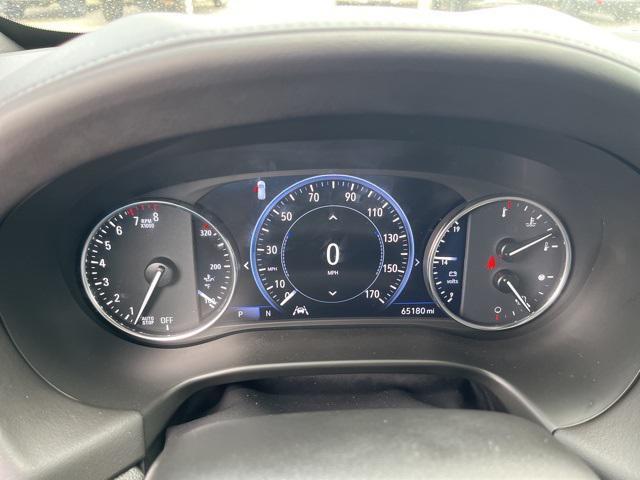 used 2023 Buick Enclave car, priced at $34,000