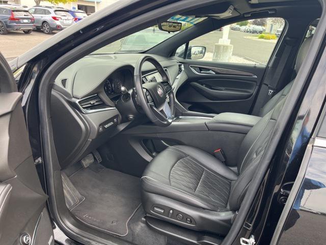 used 2023 Buick Enclave car, priced at $34,000