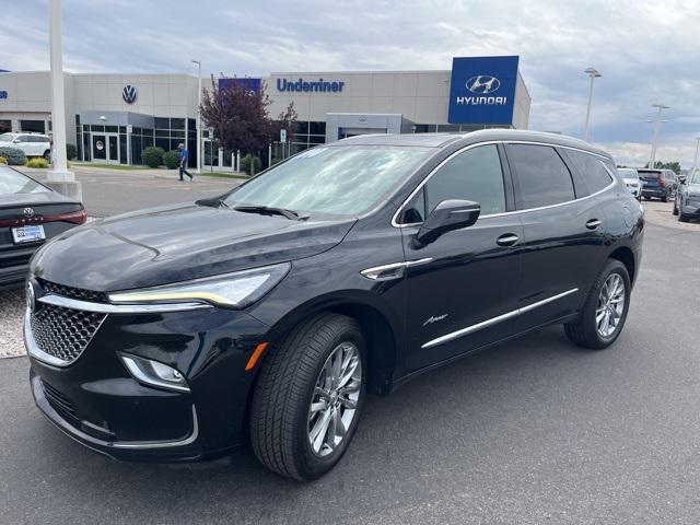 used 2023 Buick Enclave car, priced at $34,000