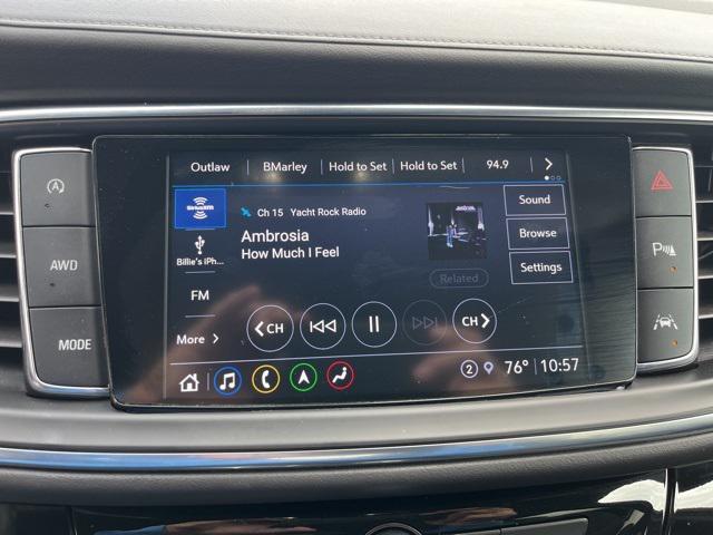 used 2023 Buick Enclave car, priced at $34,000