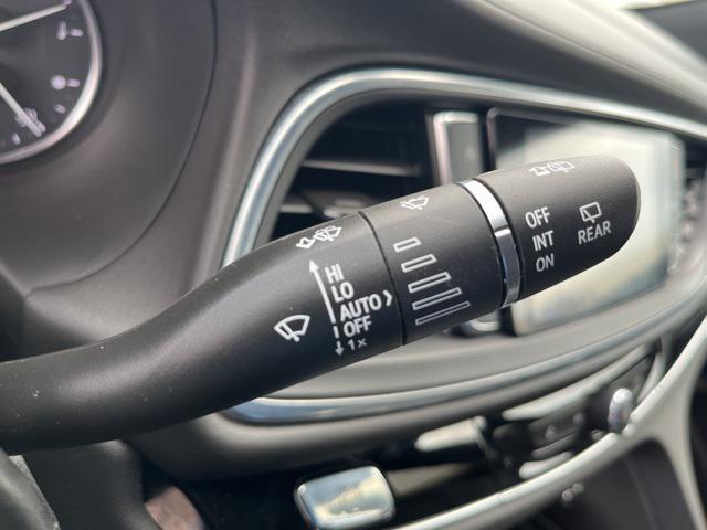 used 2023 Buick Enclave car, priced at $34,000