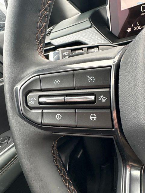 used 2025 GMC Acadia car, priced at $50,500