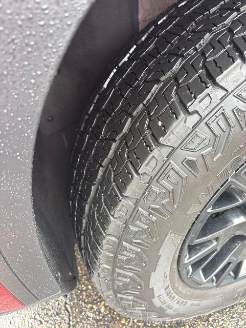 used 2025 GMC Acadia car, priced at $50,500