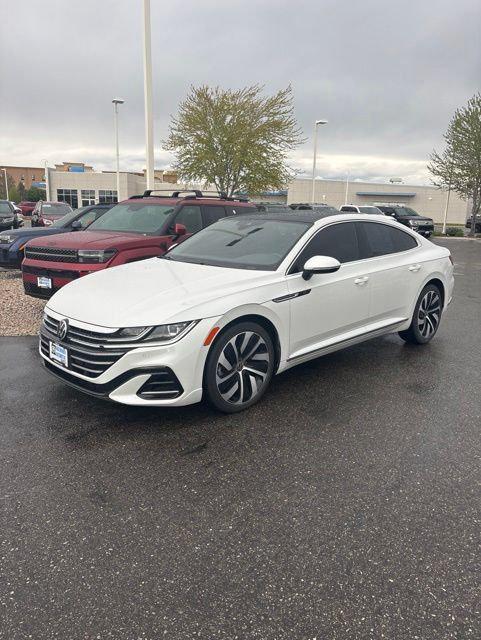 used 2022 Volkswagen Arteon car, priced at $29,900