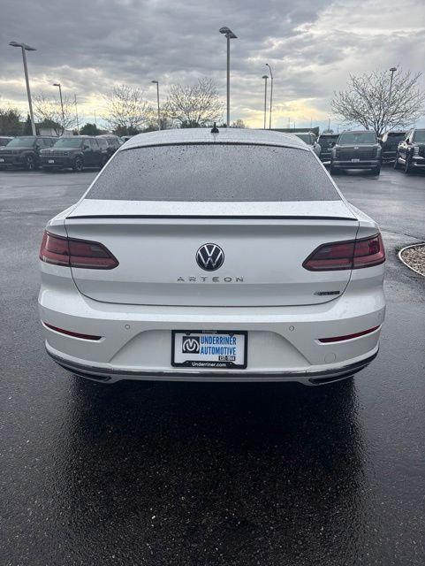 used 2022 Volkswagen Arteon car, priced at $29,900