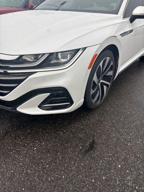 used 2022 Volkswagen Arteon car, priced at $29,900
