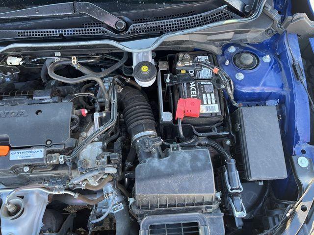 used 2017 Honda Civic car, priced at $18,000