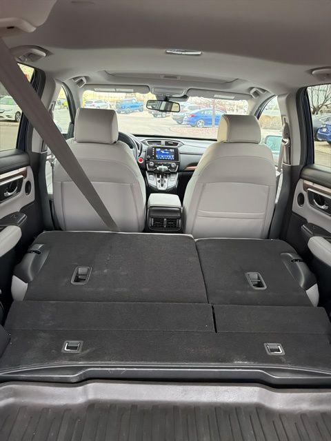 used 2022 Honda CR-V car, priced at $27,650