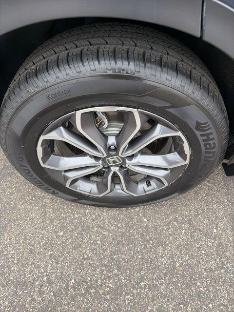 used 2022 Honda CR-V car, priced at $27,650