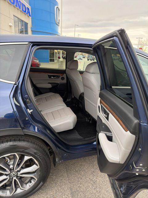 used 2022 Honda CR-V car, priced at $27,650
