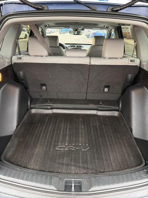 used 2022 Honda CR-V car, priced at $27,650