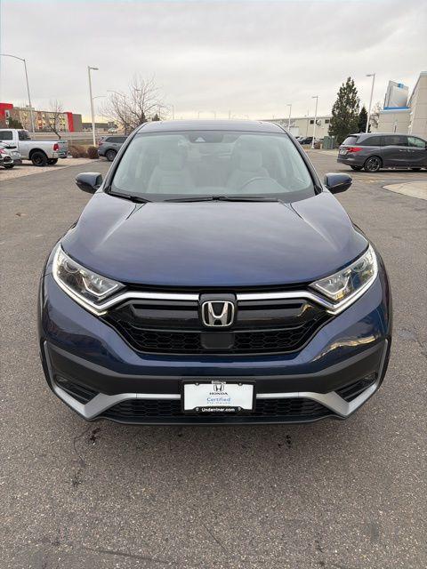 used 2022 Honda CR-V car, priced at $27,650