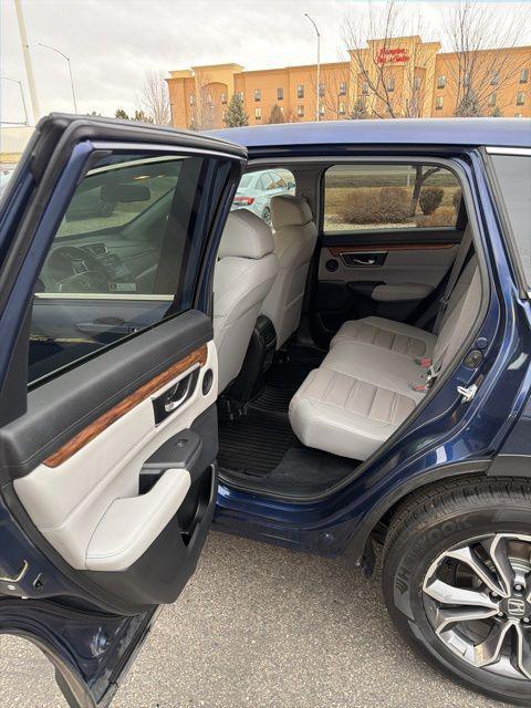 used 2022 Honda CR-V car, priced at $27,650