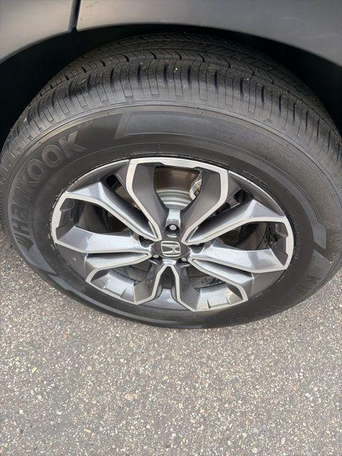 used 2022 Honda CR-V car, priced at $27,650