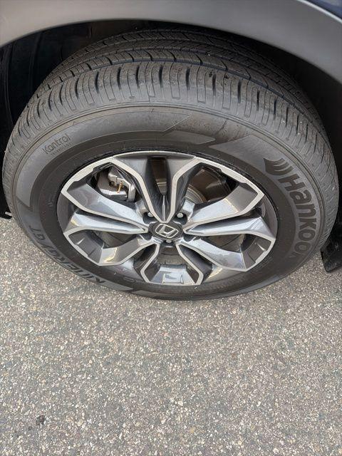 used 2022 Honda CR-V car, priced at $27,650