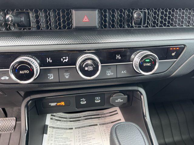 new 2026 Honda CR-V car, priced at $36,555