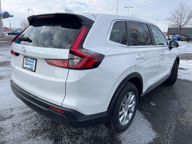 new 2026 Honda CR-V car, priced at $36,555