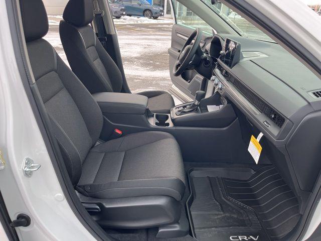 new 2026 Honda CR-V car, priced at $36,555