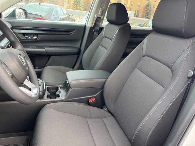 new 2026 Honda CR-V car, priced at $36,555