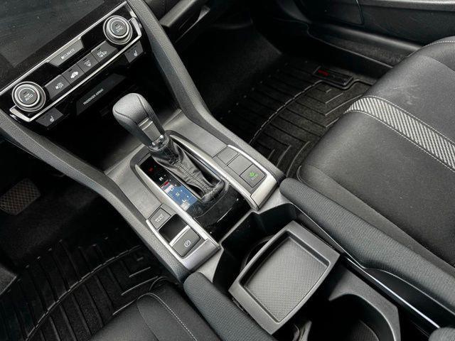 used 2016 Honda Civic car, priced at $19,000