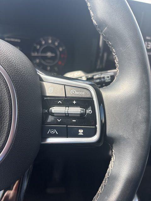 used 2023 Kia Sorento car, priced at $28,200