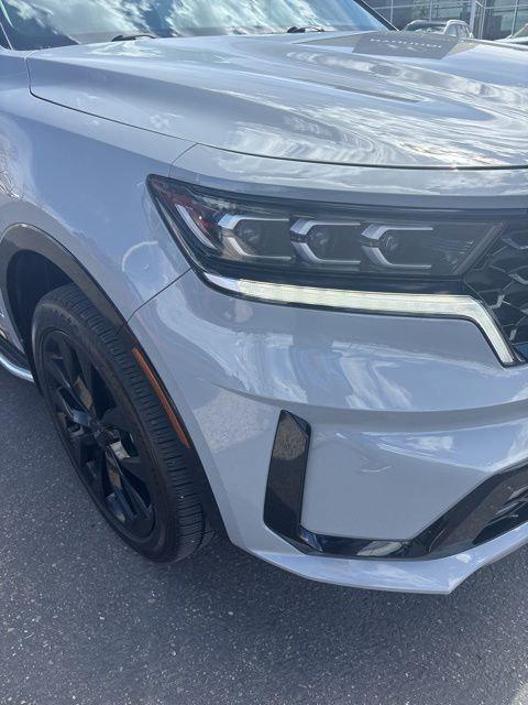 used 2023 Kia Sorento car, priced at $28,200