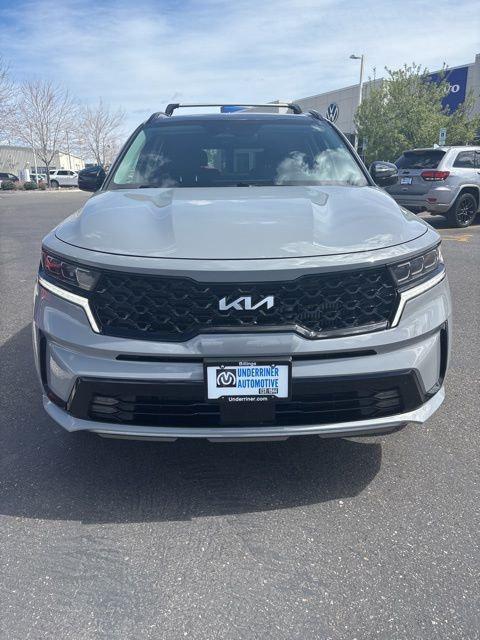used 2023 Kia Sorento car, priced at $28,200