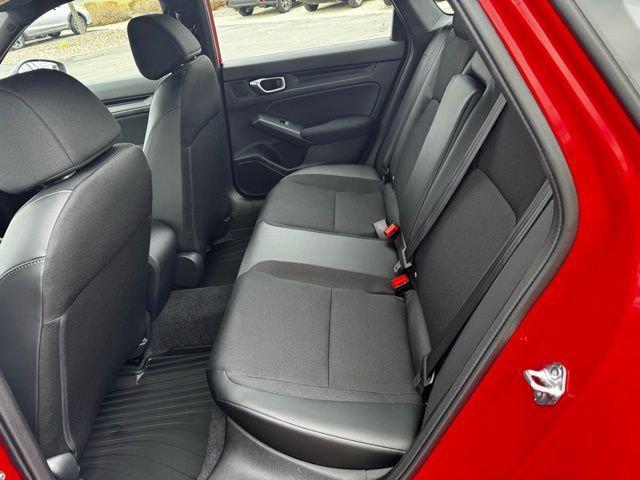 new 2026 Honda Civic car, priced at $27,890