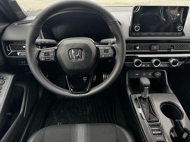 new 2026 Honda Civic car, priced at $27,890