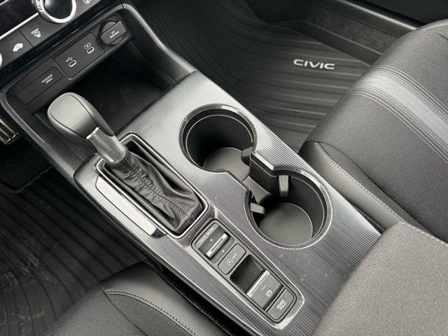 new 2026 Honda Civic car, priced at $27,890