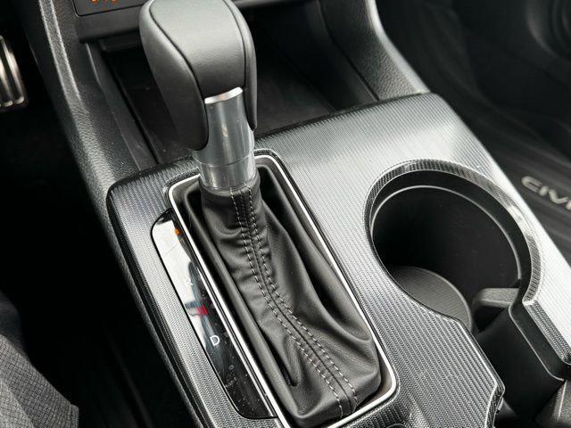 new 2026 Honda Civic car, priced at $27,890