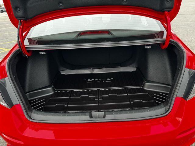 new 2026 Honda Civic car, priced at $27,890