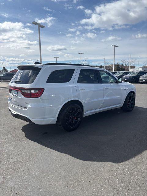 used 2024 Dodge Durango car, priced at $64,500