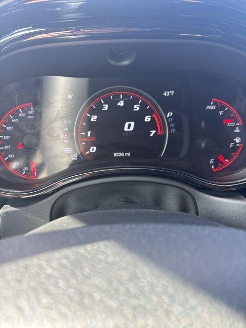 used 2024 Dodge Durango car, priced at $64,500