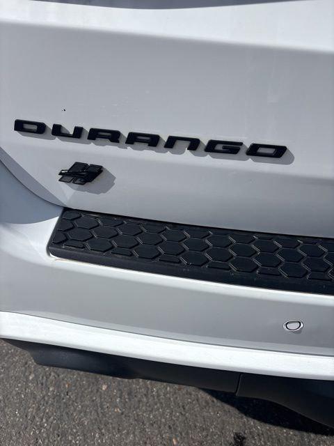 used 2024 Dodge Durango car, priced at $64,500