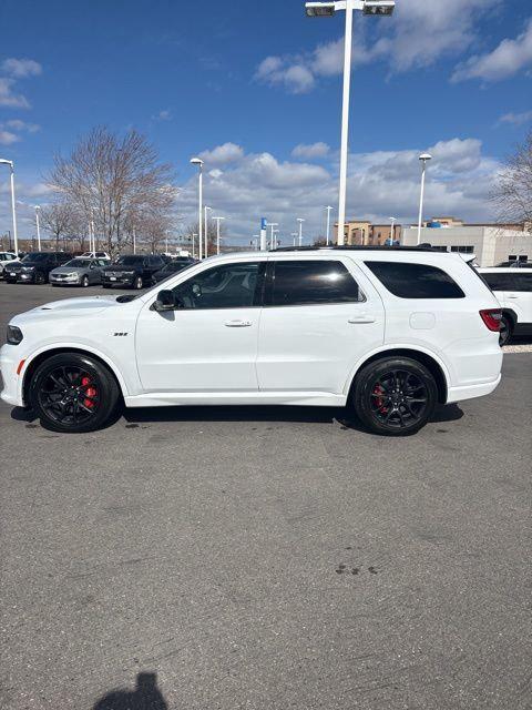 used 2024 Dodge Durango car, priced at $64,500
