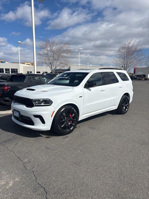 used 2024 Dodge Durango car, priced at $64,500