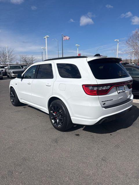 used 2024 Dodge Durango car, priced at $64,500