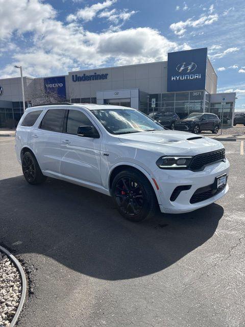 used 2024 Dodge Durango car, priced at $64,500