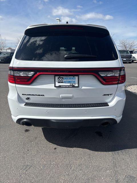 used 2024 Dodge Durango car, priced at $64,500