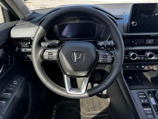 new 2026 Honda CR-V car, priced at $38,805